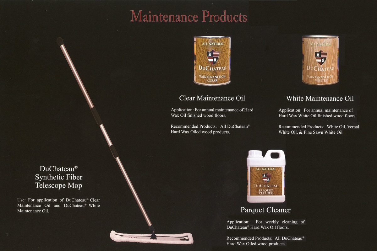 Maintenance_Products