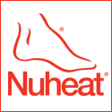 NuHeat Logo NuHeat Logo