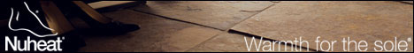 NuHeat Banner NuHeat Banner