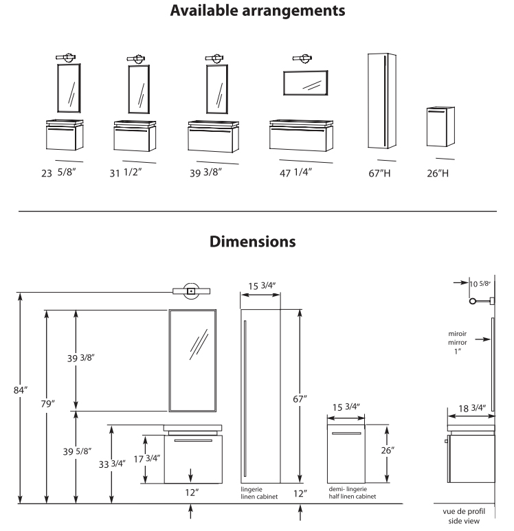 Nuova Combinations