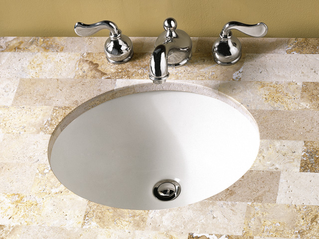 Ovalyn Undermount Sink