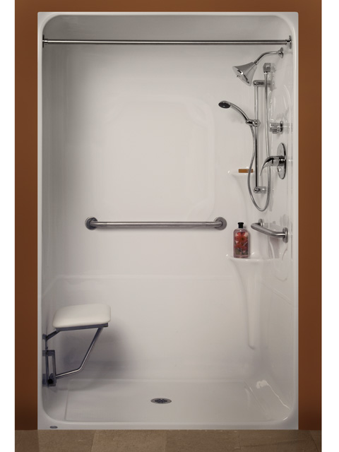 1 1/2" Threshold with NAUGAHYDE SEAT 1 1/2" Threshold with NAUGAHYDE SEAT