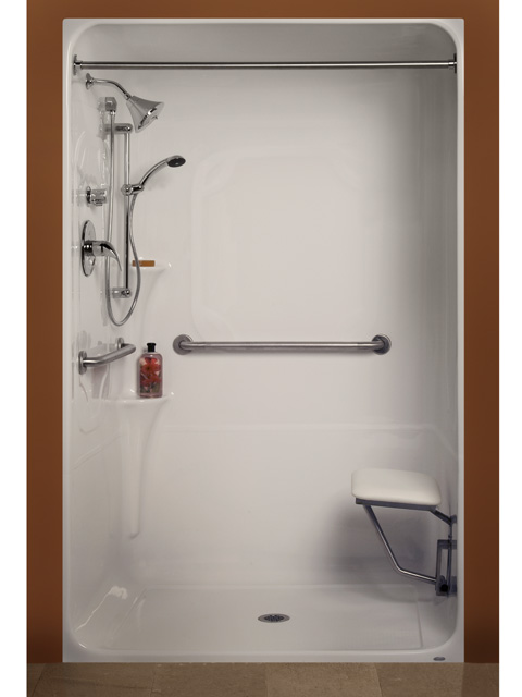 1 1/2" Threshold with NAUGAHYDE SEAT 1 1/2" Threshold with NAUGAHYDE SEAT
