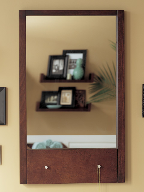 Cascada Collection Mirror Cascada Collection Mirror