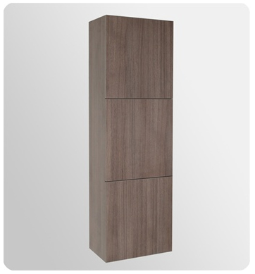 Linen Cabinet w/ 3 Large Storage Area