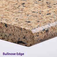 Bullnose Edge