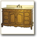 Antique Bathroom Vanities