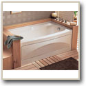 Alcove/Aproned Bathtubs