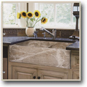 Stone Kitchen Sinks