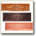 Custom Copper Kitchen Sinks