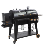 Pellet / Gas BBQ\'s