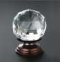 Crystal - Cabinet Knobs & Pulls