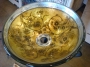 Hand Painted - Gold / Silver Vessels