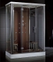 Ariel Platinum - DZ956F8 Steam Shower 59 x 35.4