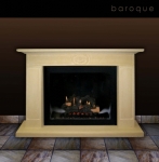 Baroque - Fireplace Pages