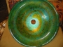 Hand Painted - Vessel