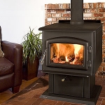 Chalet 1800 - Freestanding Woodstoves