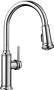DIVA  - Single lever, flexible spout