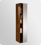 Bathroom Storage & Linen Units - Teak