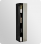 Bathroom Storage & Linen Units - Black