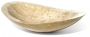 Oval - Natural Stone Vessel - 23.75