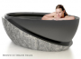 Roma - Natural Stone Bathtub - 72