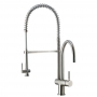 VG02006 - Pull-Down Spray Kitchen Faucet Chrome or Stainless