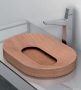 Washbasin - Teak Wood, 22